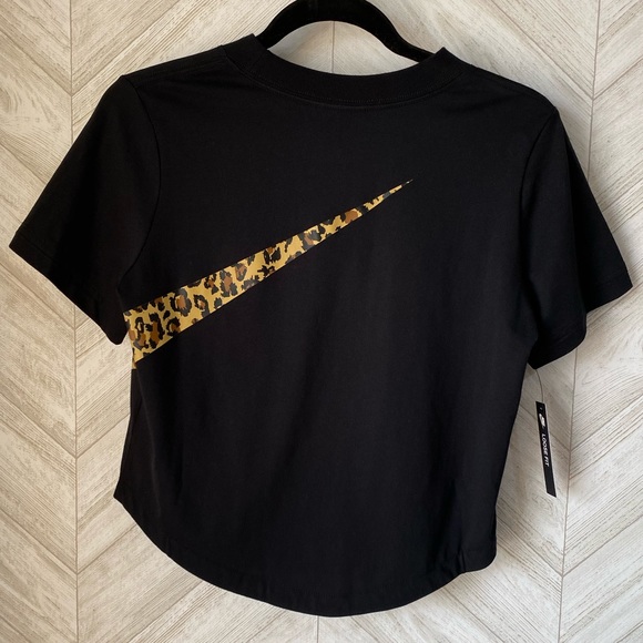 NIKE leopard print swoosh set - Picture 5 of 5